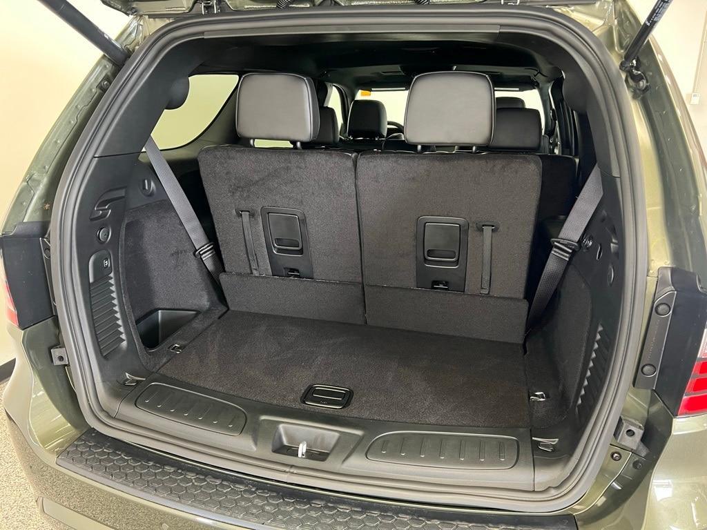 new 2026 Dodge Durango car, priced at $49,805