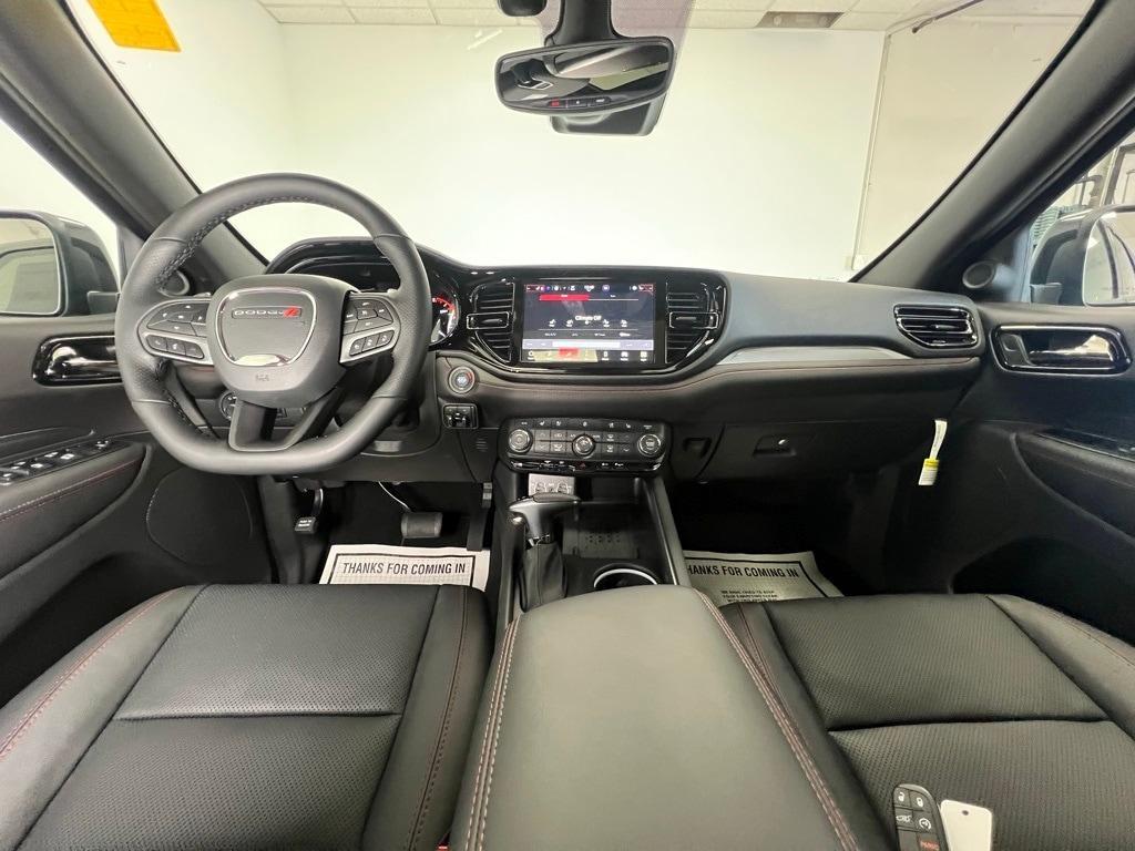 new 2026 Dodge Durango car, priced at $49,805