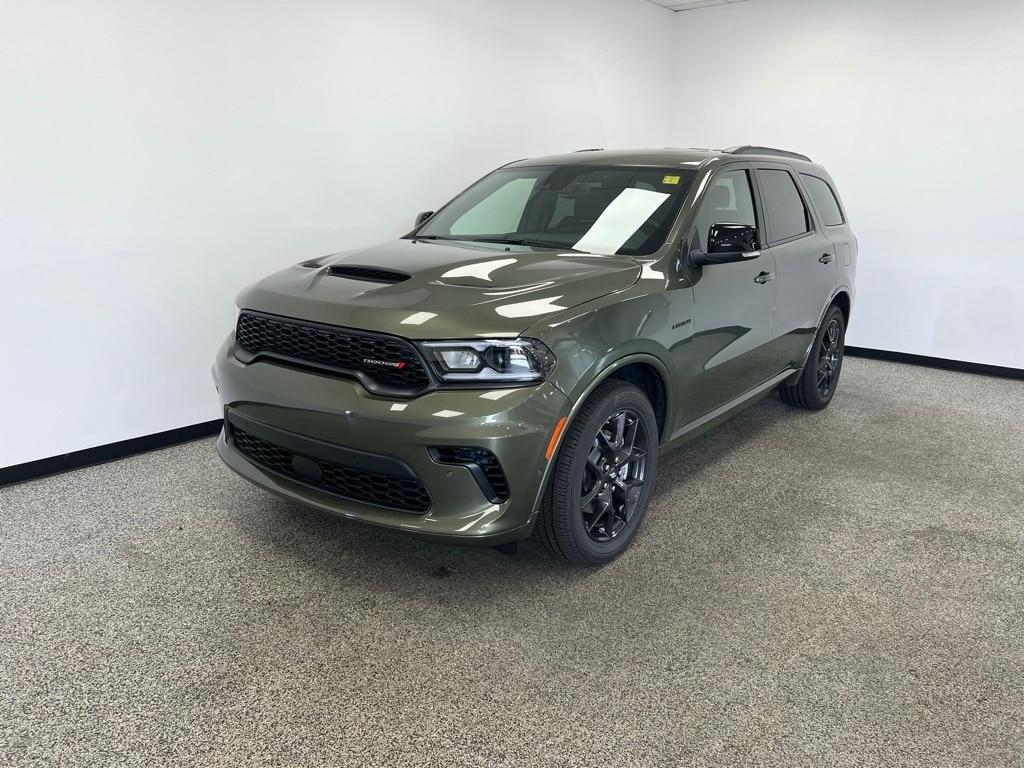new 2026 Dodge Durango car, priced at $49,805