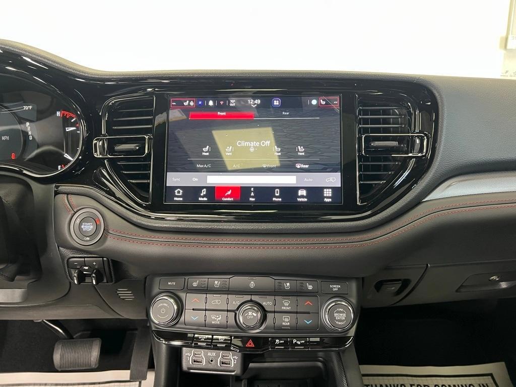 new 2026 Dodge Durango car, priced at $49,805