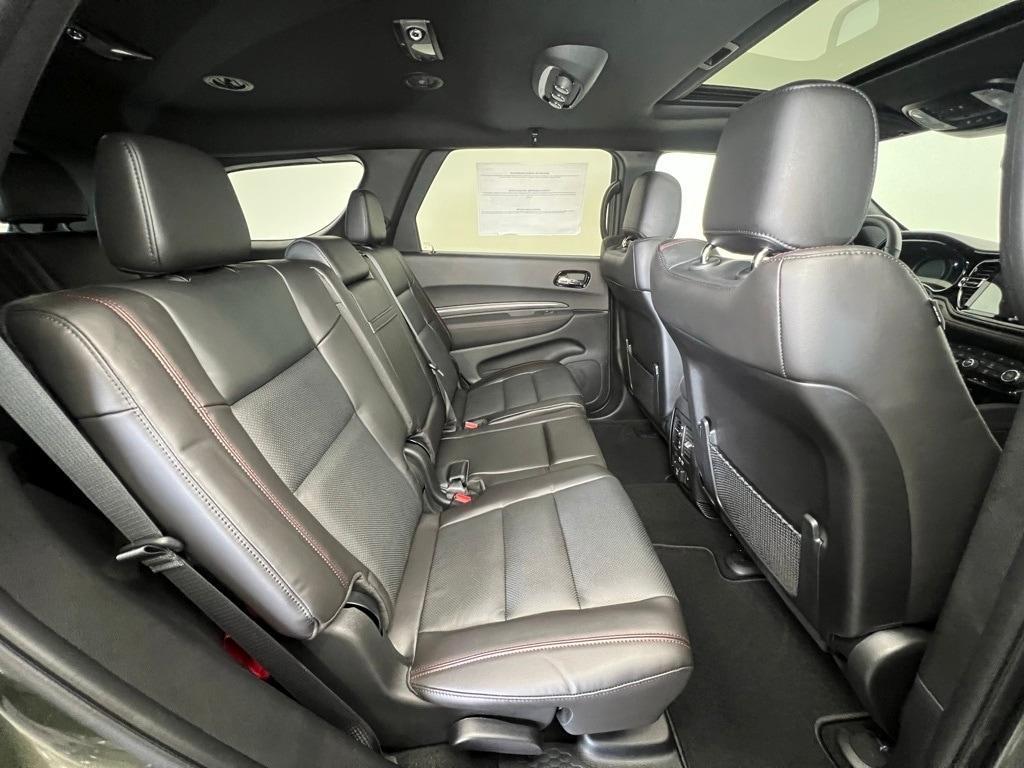 new 2026 Dodge Durango car, priced at $49,805