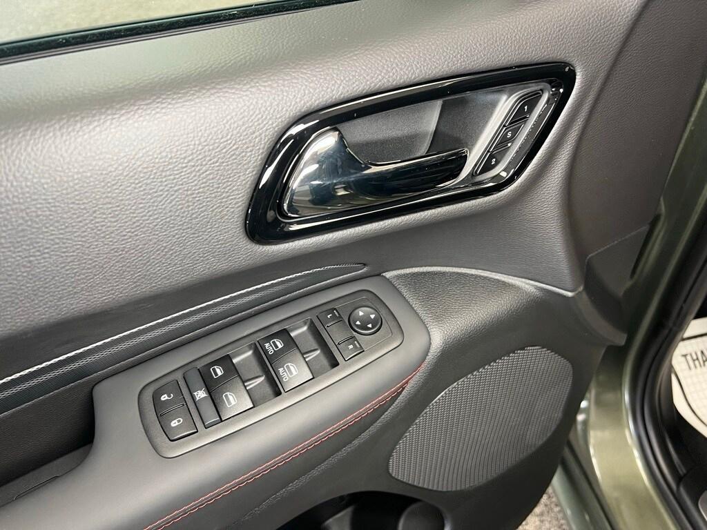 new 2026 Dodge Durango car, priced at $49,805