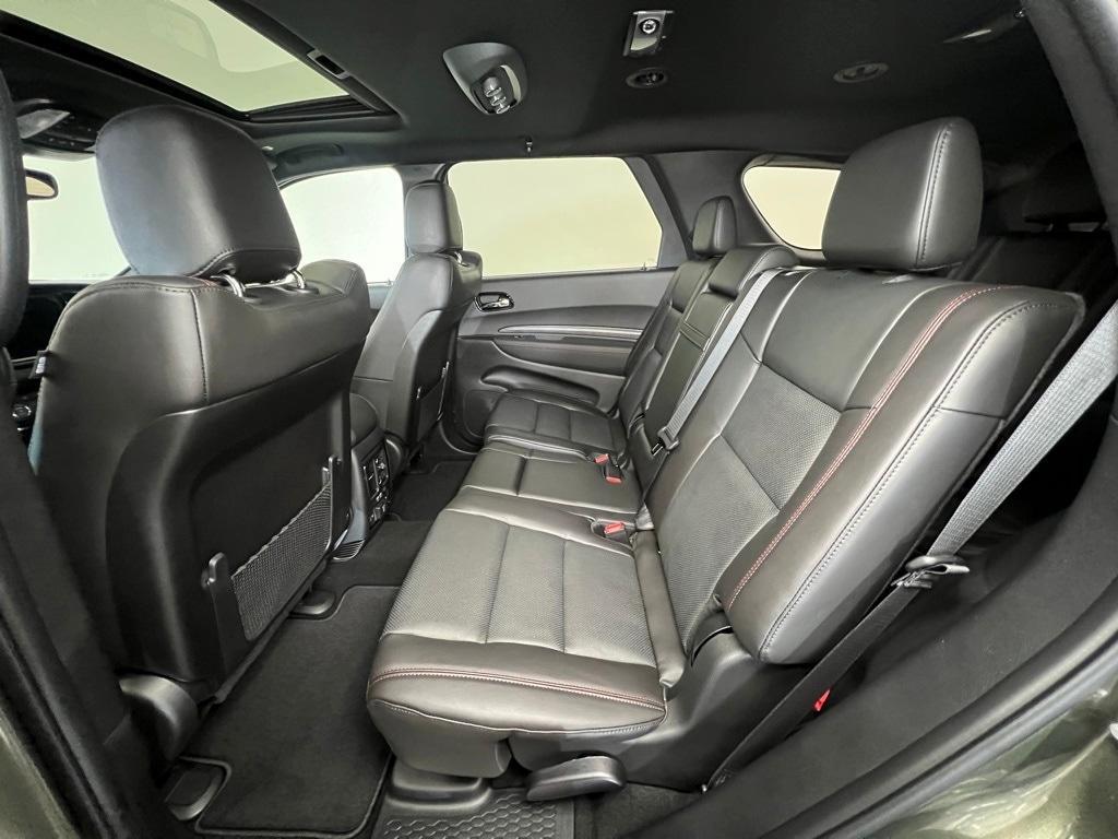 new 2026 Dodge Durango car, priced at $49,805