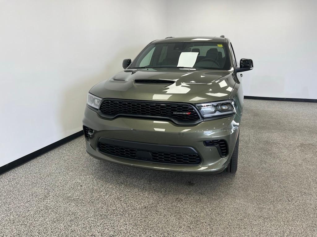 new 2026 Dodge Durango car, priced at $49,805