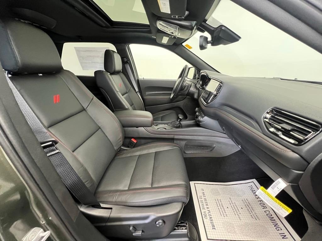 new 2026 Dodge Durango car, priced at $48,426