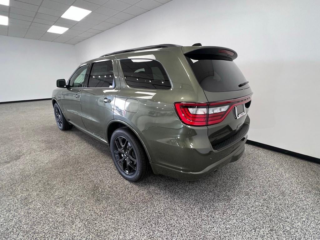 new 2026 Dodge Durango car, priced at $49,805