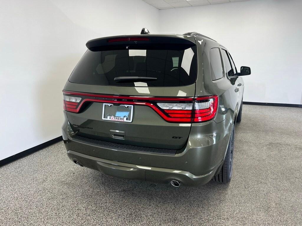 new 2026 Dodge Durango car, priced at $49,805