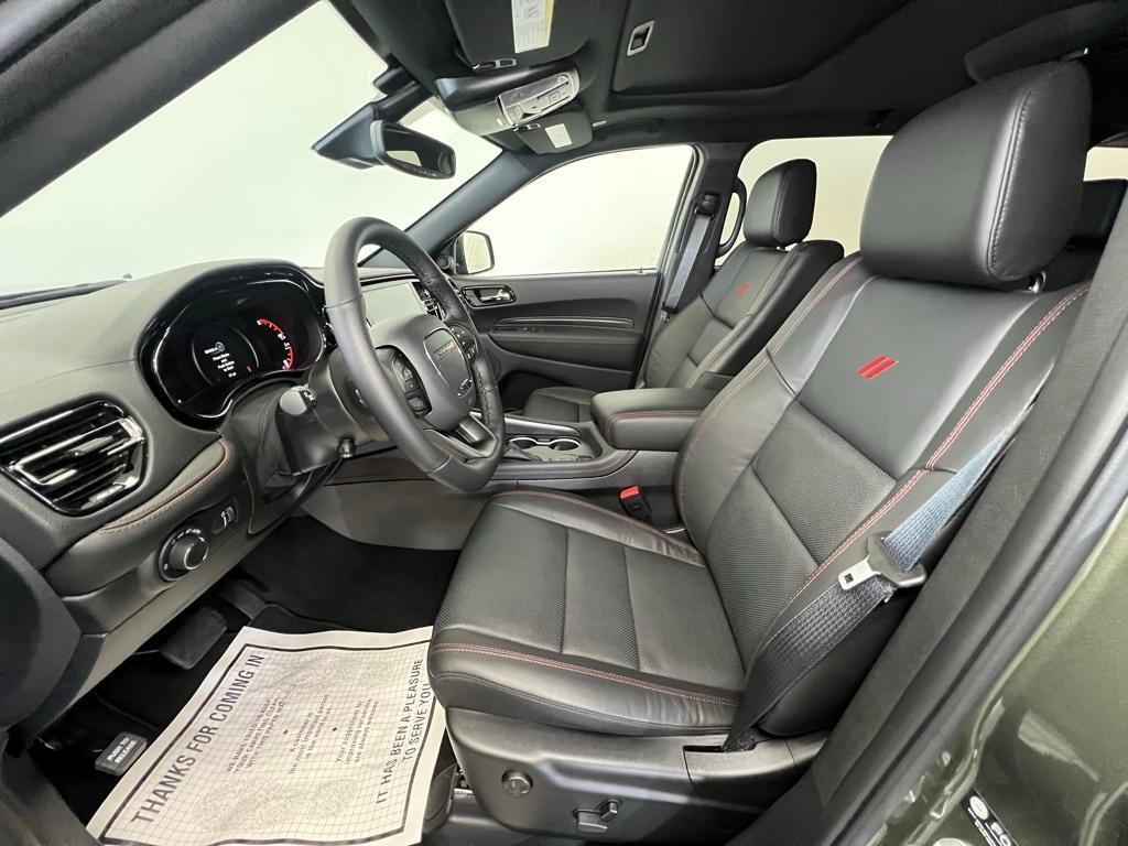 new 2026 Dodge Durango car, priced at $49,805