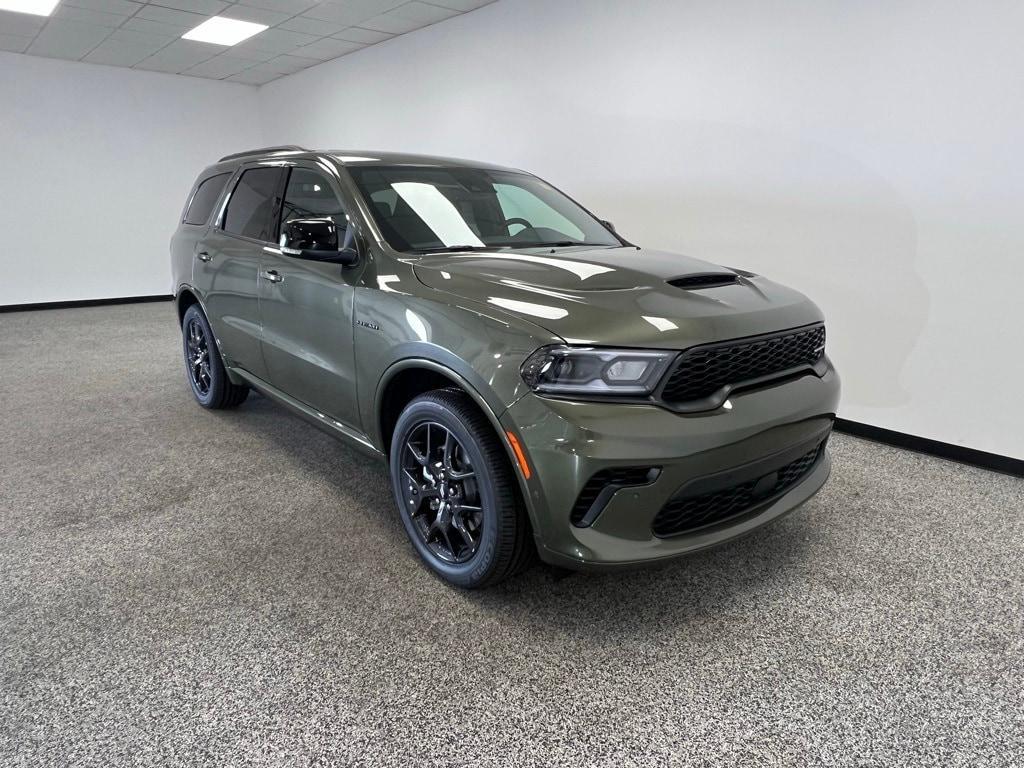 new 2026 Dodge Durango car, priced at $49,805