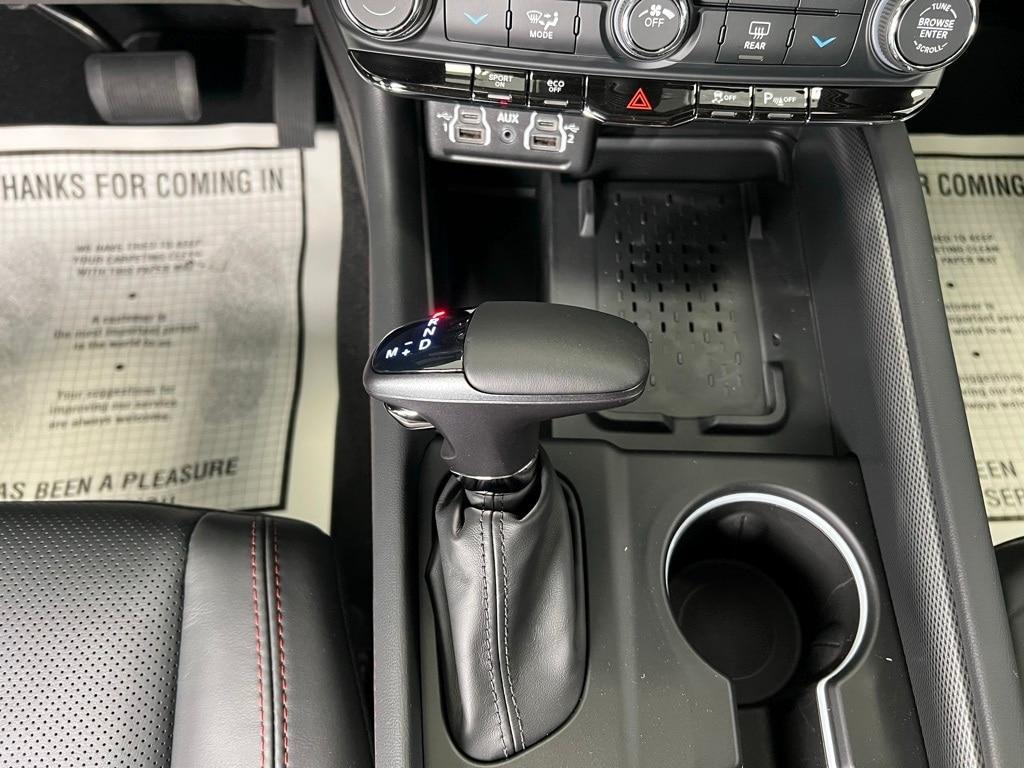 new 2026 Dodge Durango car, priced at $49,805