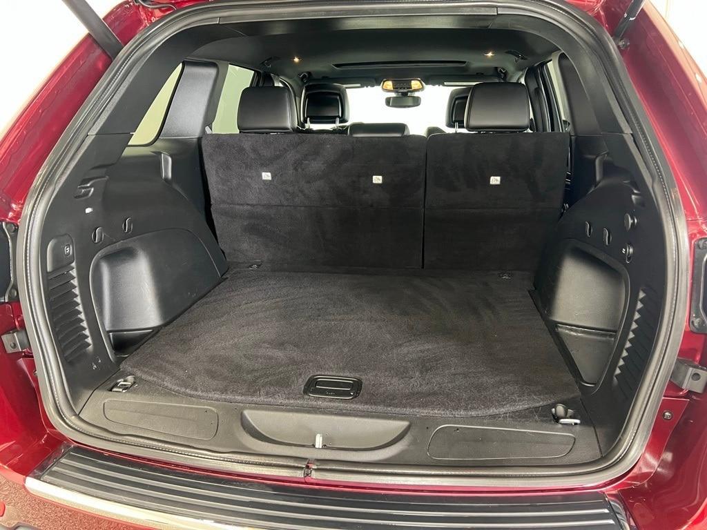 used 2021 Jeep Grand Cherokee car, priced at $26,500