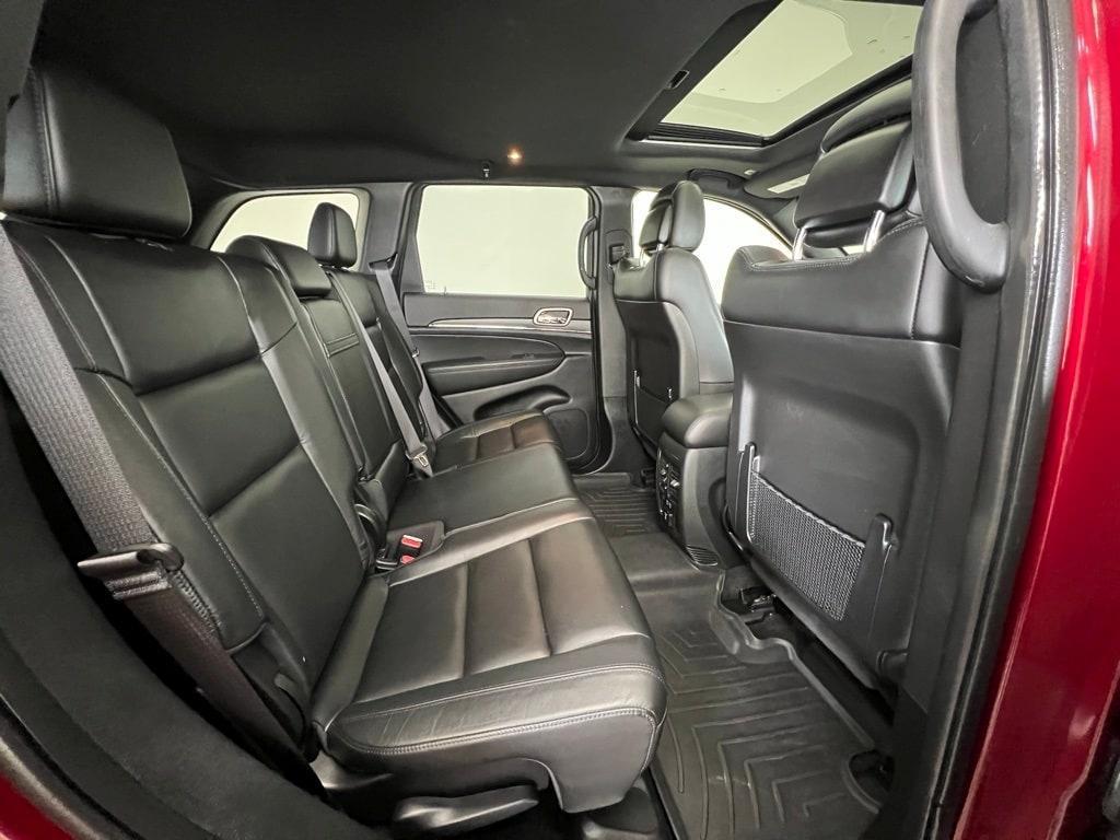used 2021 Jeep Grand Cherokee car, priced at $26,500