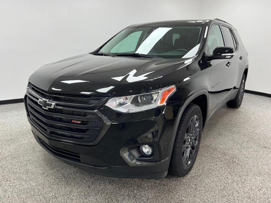 used 2020 Chevrolet Traverse car, priced at $28,500