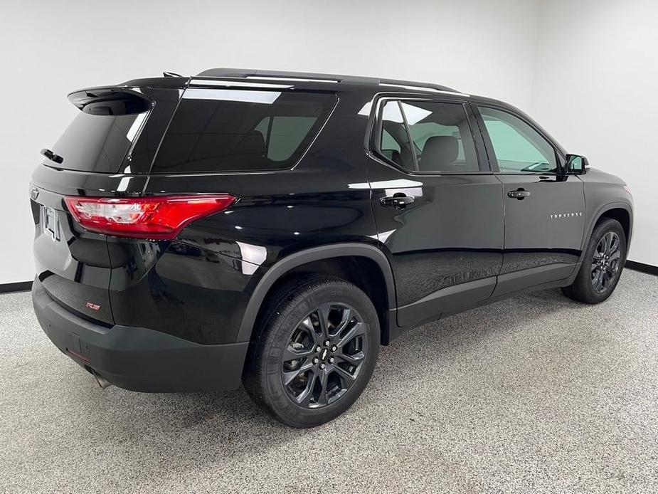 used 2020 Chevrolet Traverse car, priced at $28,500