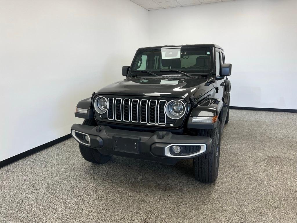 used 2024 Jeep Wrangler car, priced at $39,945