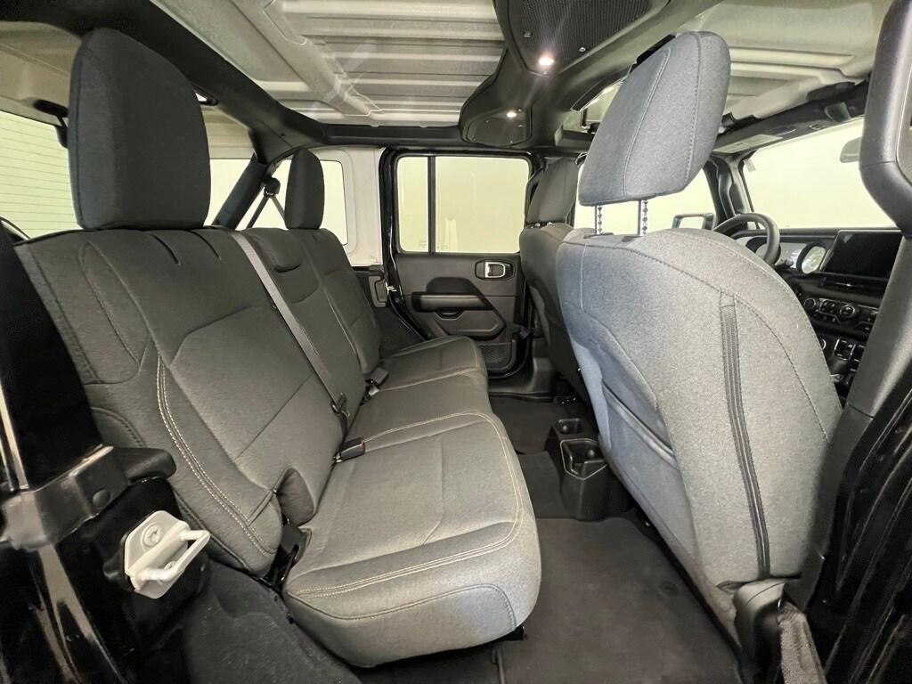 used 2024 Jeep Wrangler car, priced at $39,945