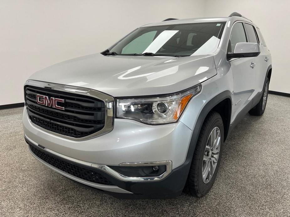 used 2017 GMC Acadia car, priced at $12,700