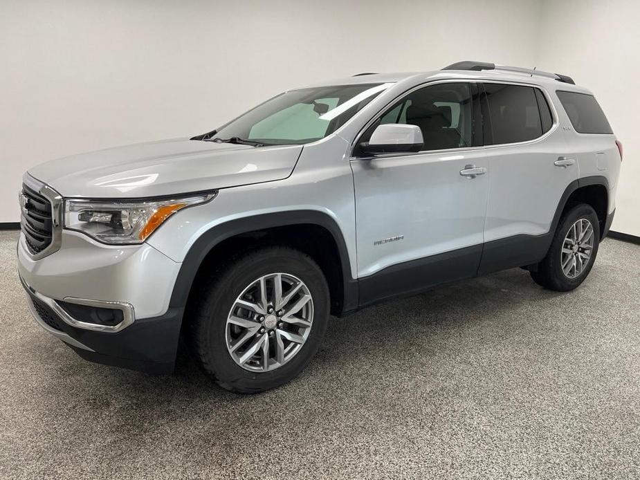 used 2017 GMC Acadia car, priced at $12,700