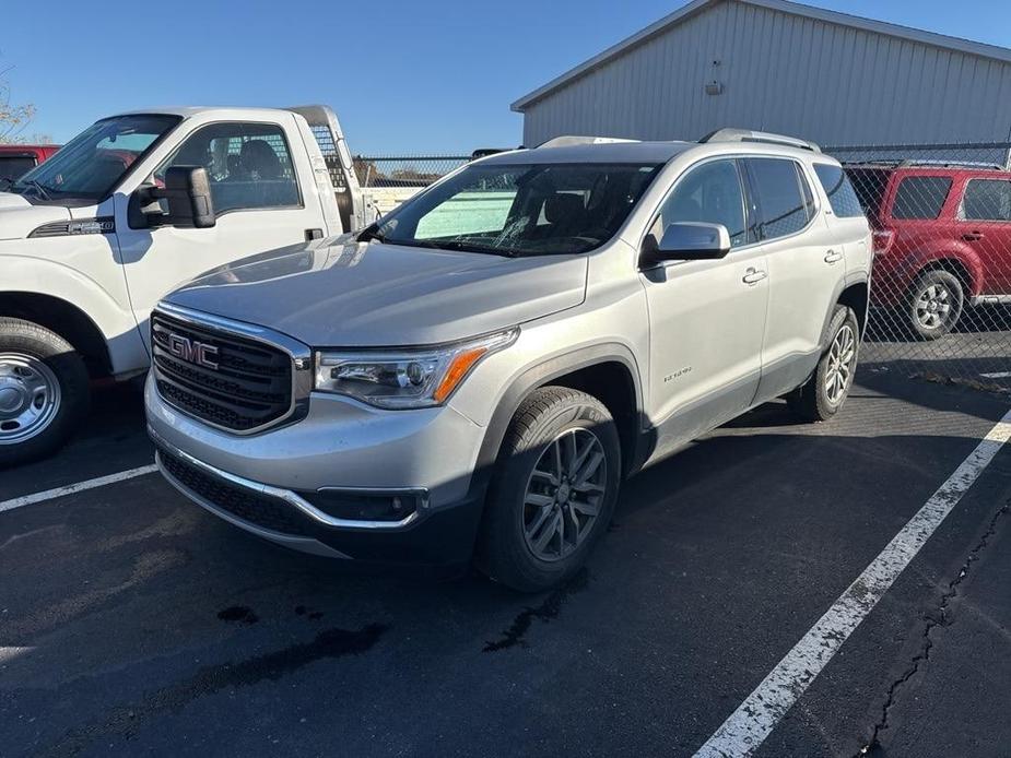 used 2017 GMC Acadia car, priced at $13,950