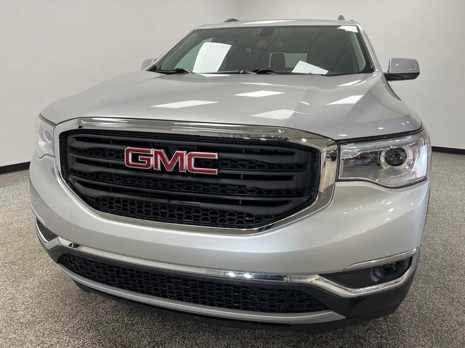 used 2017 GMC Acadia car, priced at $12,700