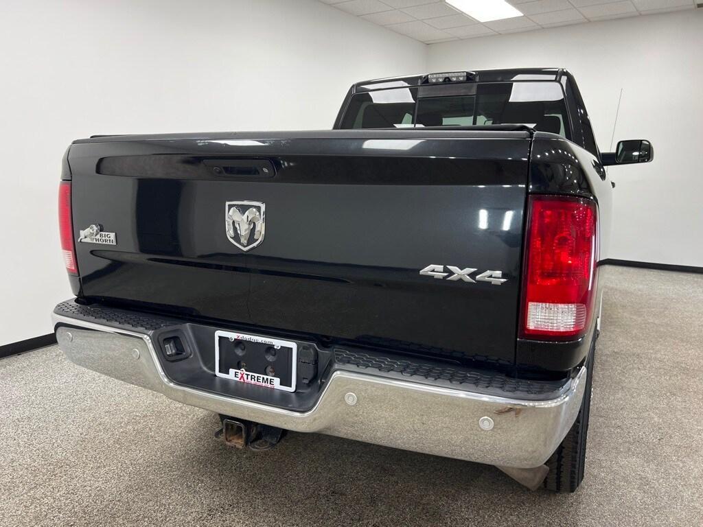 used 2017 Ram 3500 car, priced at $33,600