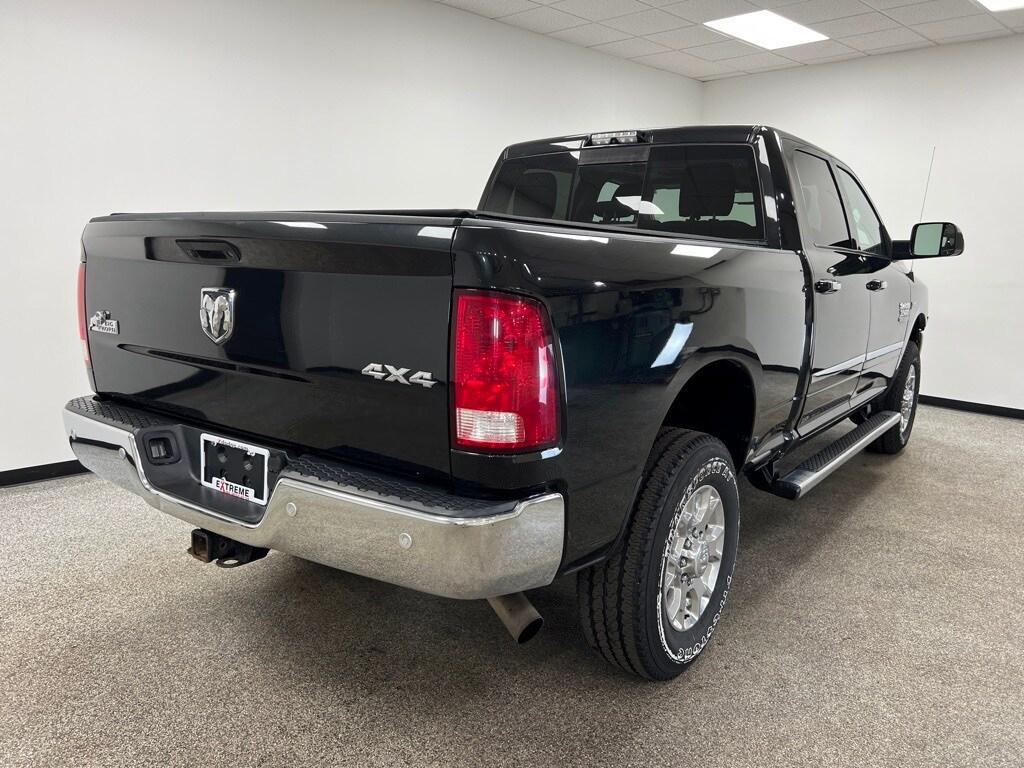 used 2017 Ram 3500 car, priced at $33,600