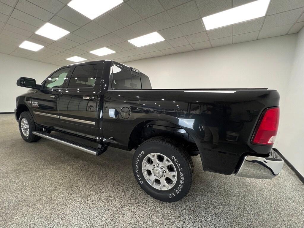 used 2017 Ram 3500 car, priced at $33,600