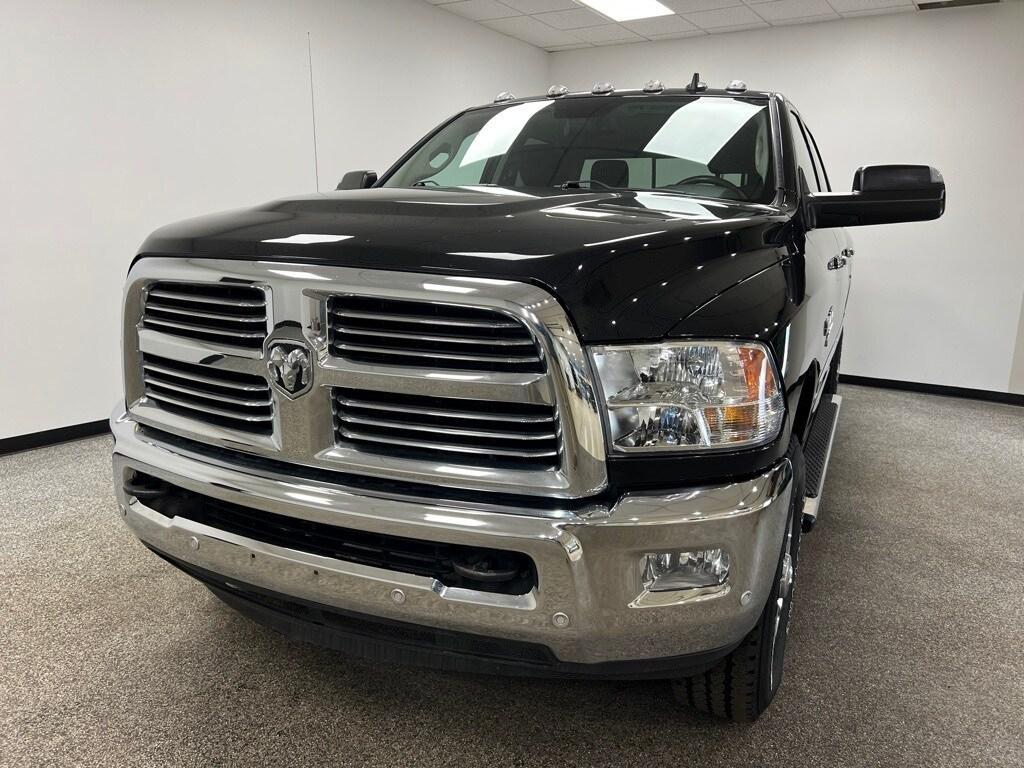 used 2017 Ram 3500 car, priced at $33,600