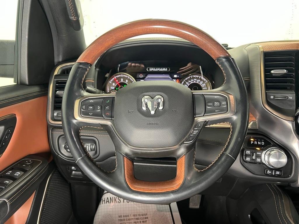 used 2022 Ram 1500 car, priced at $41,900