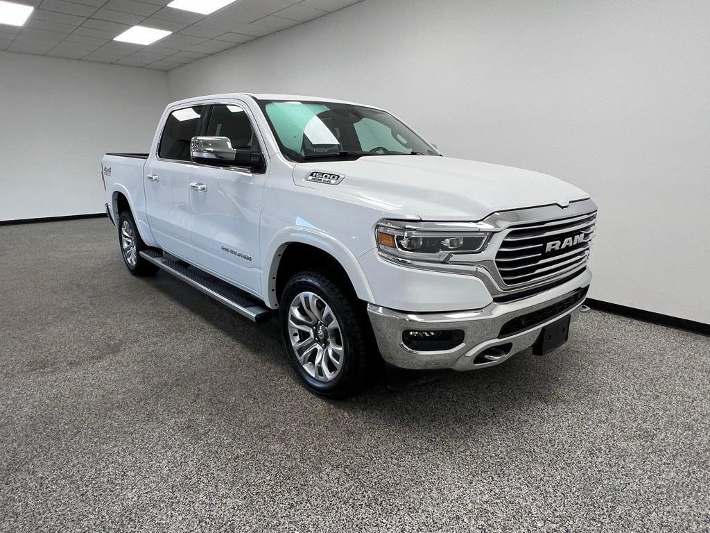 used 2022 Ram 1500 car, priced at $41,900