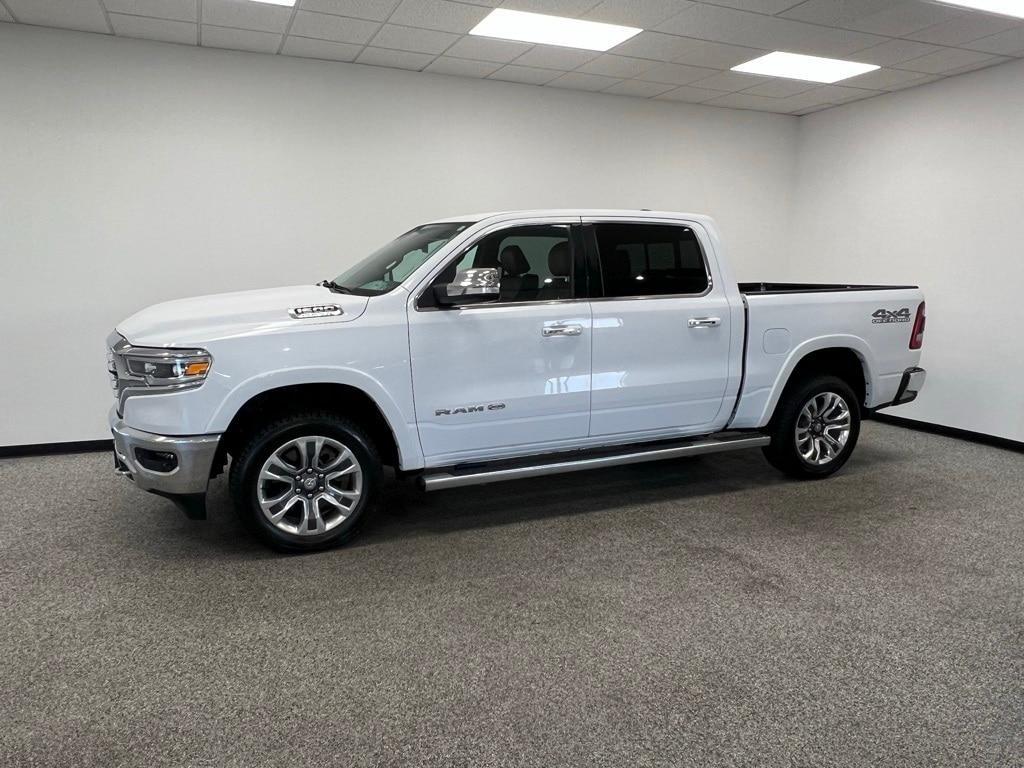 used 2022 Ram 1500 car, priced at $41,900