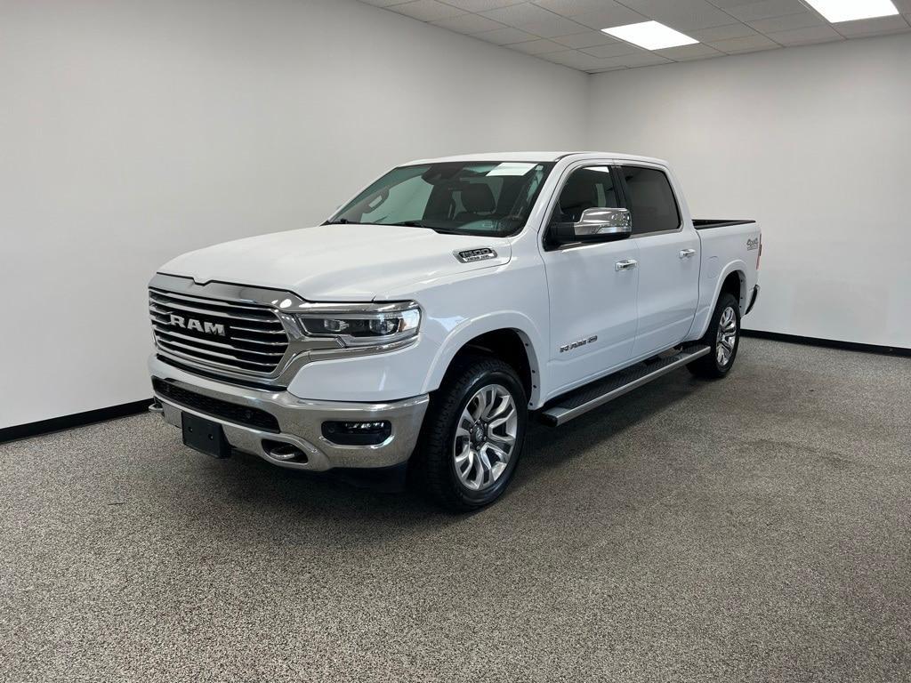 used 2022 Ram 1500 car, priced at $41,900