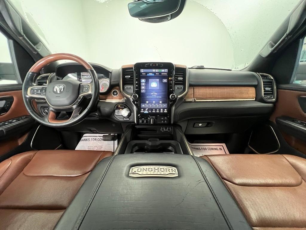 used 2022 Ram 1500 car, priced at $41,900