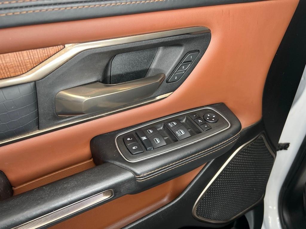 used 2022 Ram 1500 car, priced at $41,900