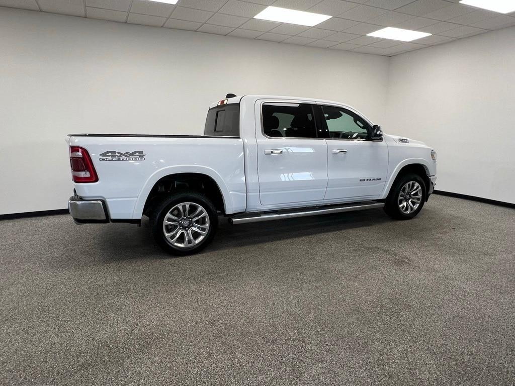 used 2022 Ram 1500 car, priced at $41,900
