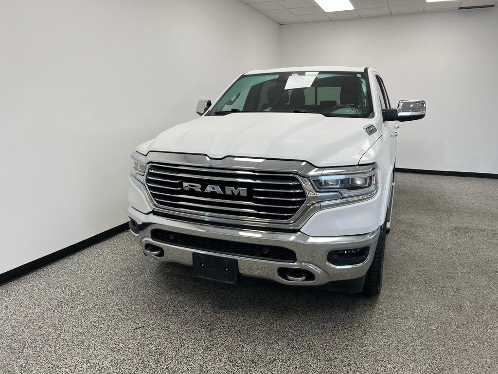 used 2022 Ram 1500 car, priced at $41,900