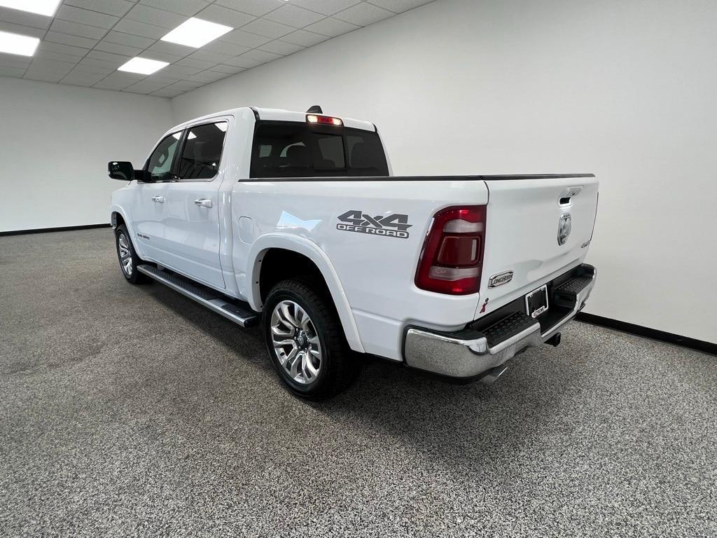 used 2022 Ram 1500 car, priced at $41,900