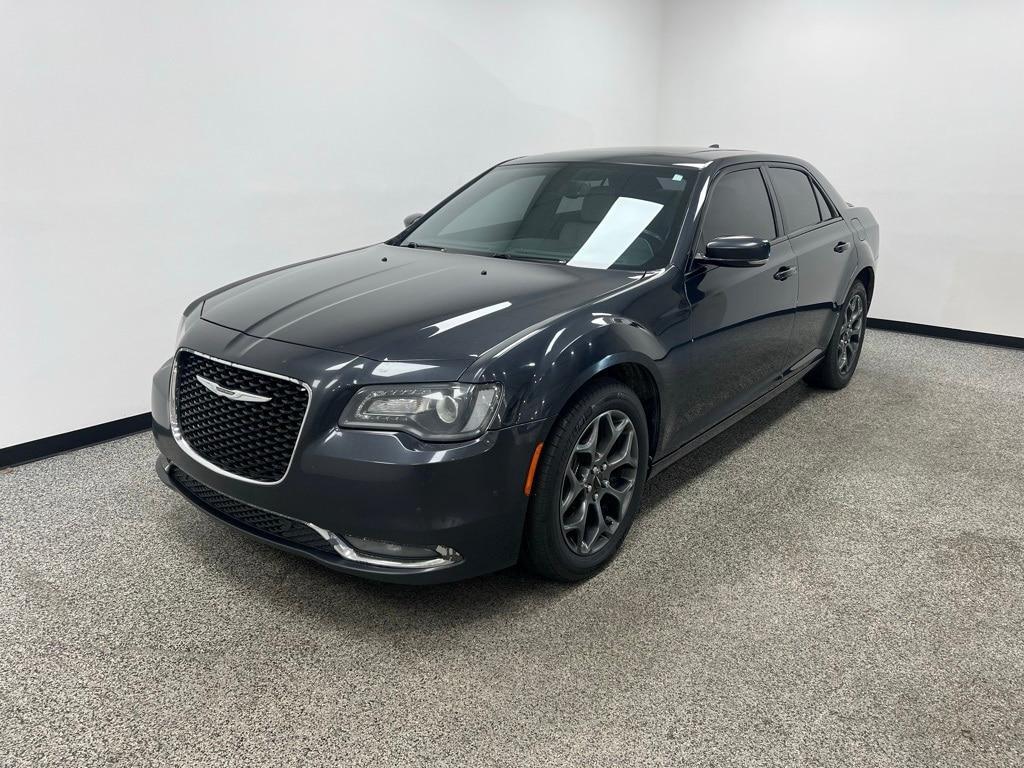 used 2018 Chrysler 300 car, priced at $10,500