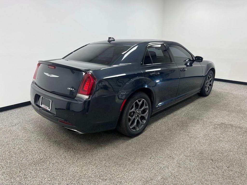 used 2018 Chrysler 300 car, priced at $10,500