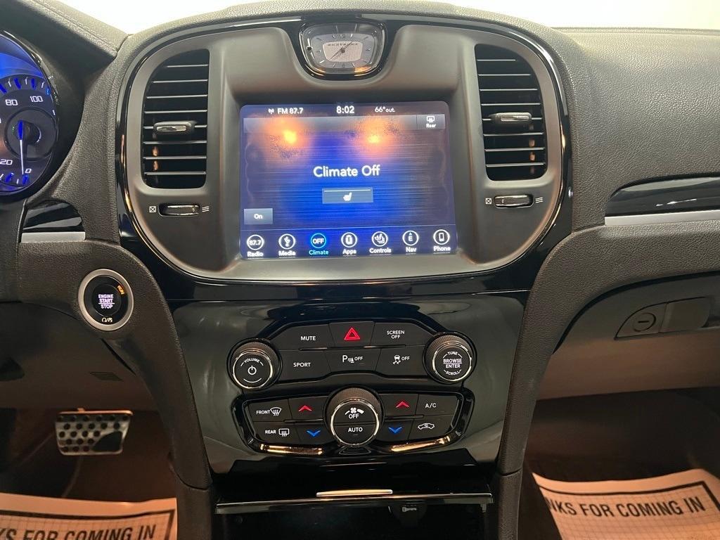 used 2018 Chrysler 300 car, priced at $10,500