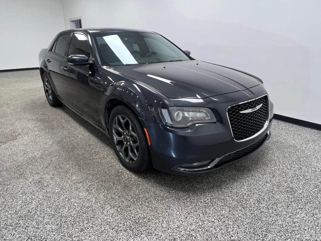 used 2018 Chrysler 300 car, priced at $10,500