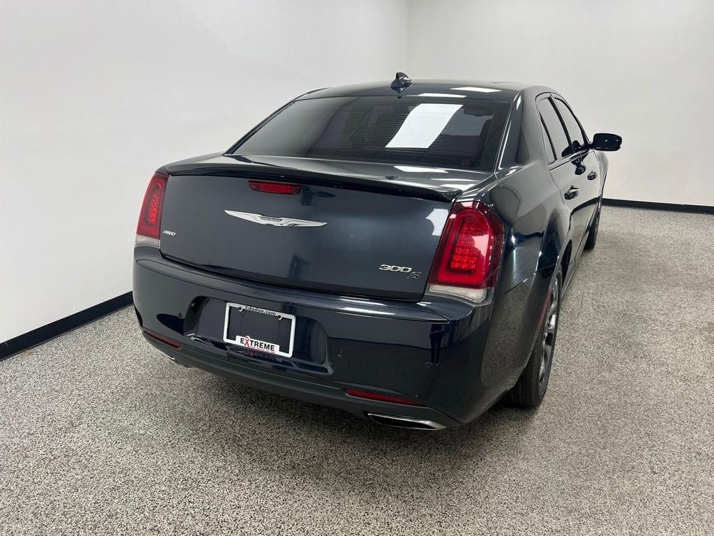 used 2018 Chrysler 300 car, priced at $10,500