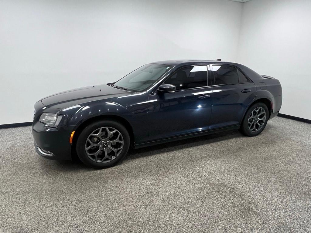 used 2018 Chrysler 300 car, priced at $10,500