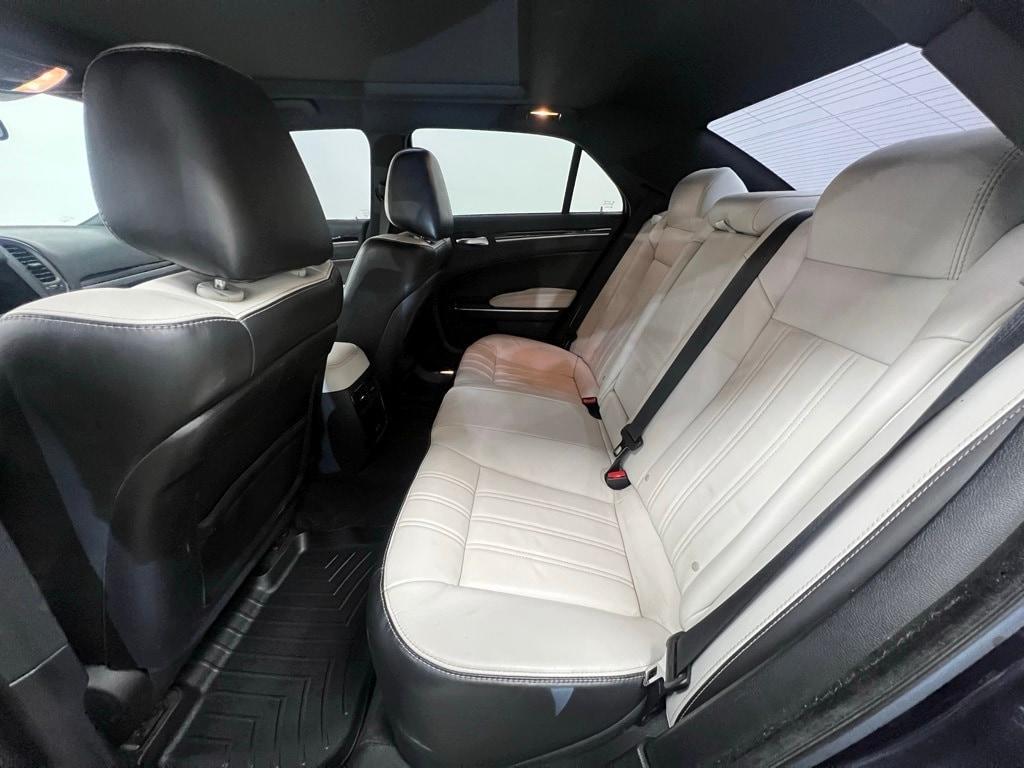 used 2018 Chrysler 300 car, priced at $10,500