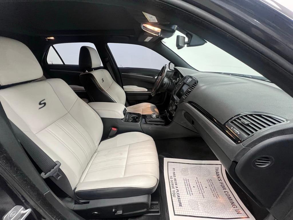 used 2018 Chrysler 300 car, priced at $10,500