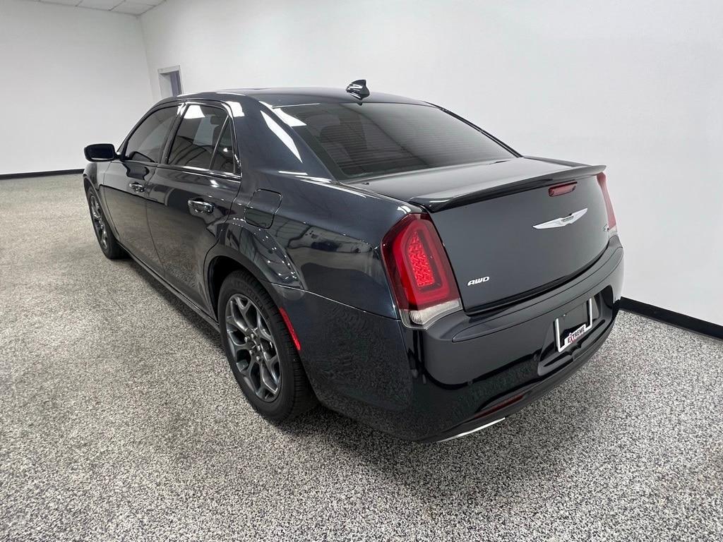 used 2018 Chrysler 300 car, priced at $10,500