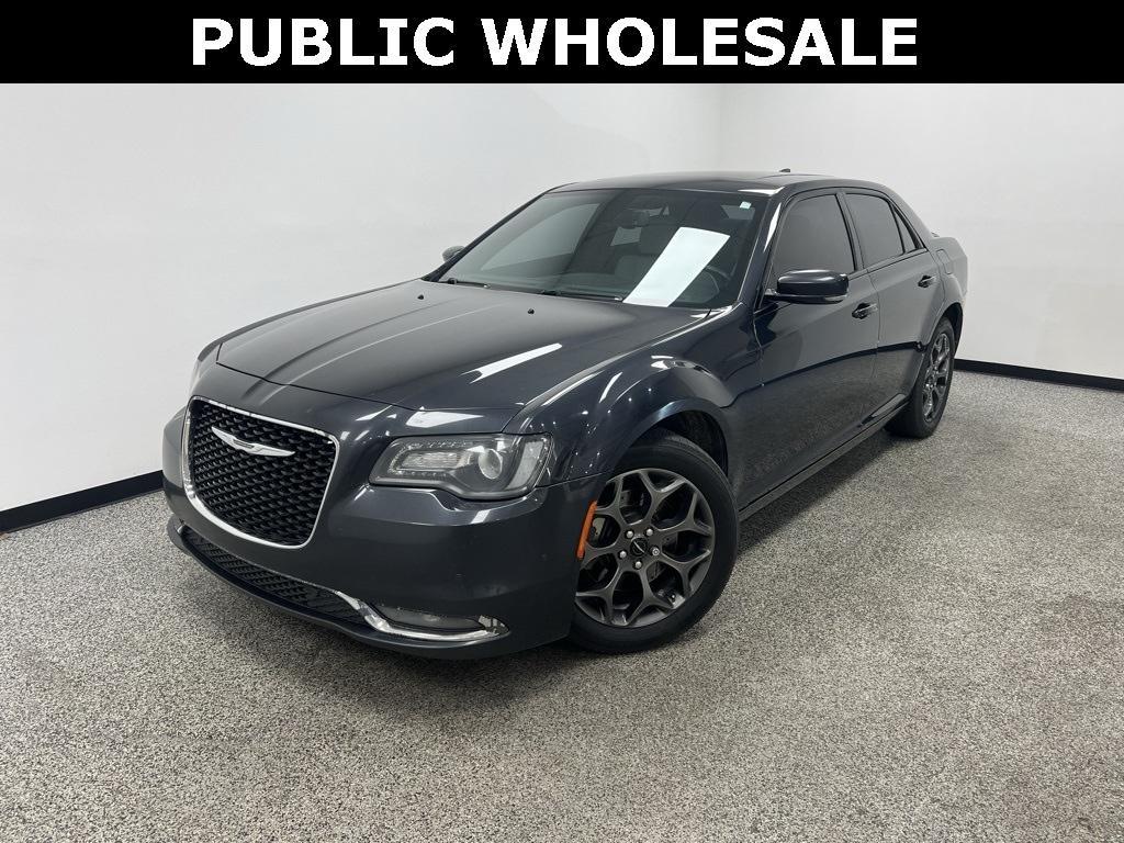 used 2018 Chrysler 300 car, priced at $10,500