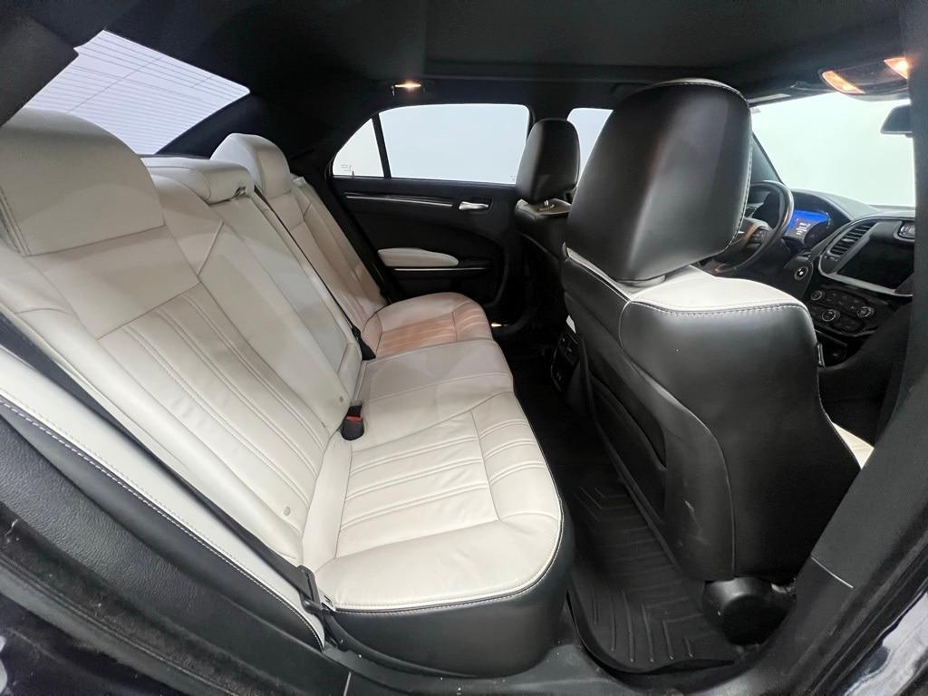 used 2018 Chrysler 300 car, priced at $10,500