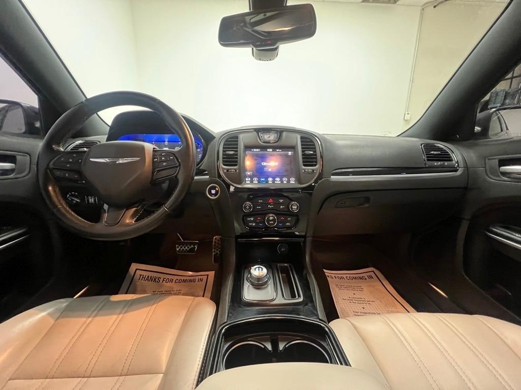used 2018 Chrysler 300 car, priced at $10,500