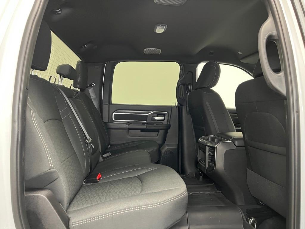 new 2025 Ram 2500 car, priced at $64,610
